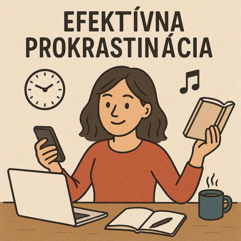 Efektivna prokrastinacia